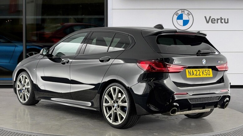 BMW 1 Series M135i xDrive 5dr Step Auto [Pro Pack] Petrol Hatchback